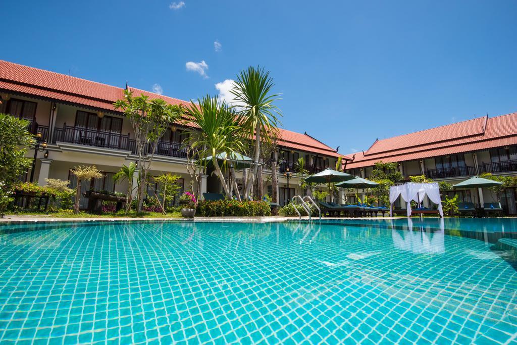 Adventure Siemreap Residence Siem Reap Exterior photo