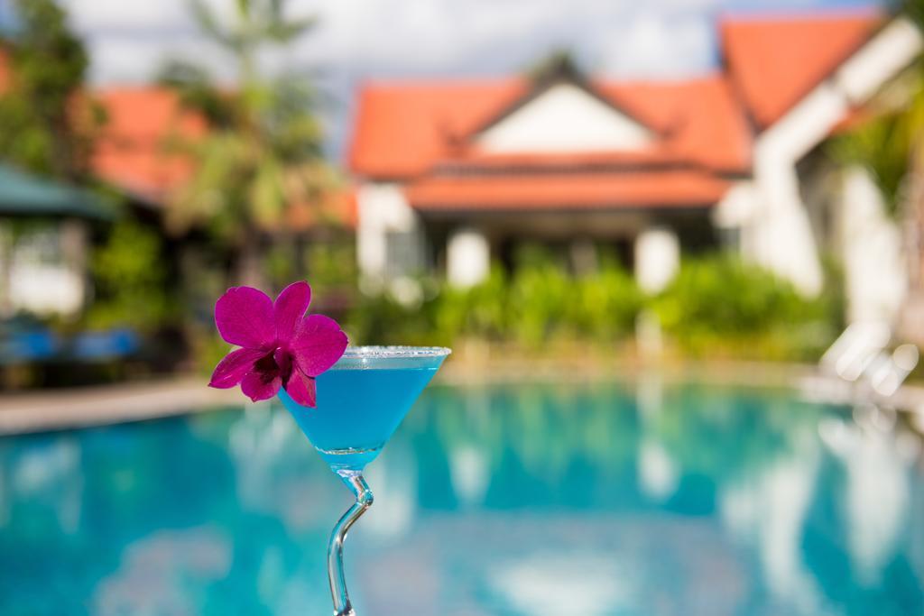 Adventure Siemreap Residence Siem Reap Exterior photo
