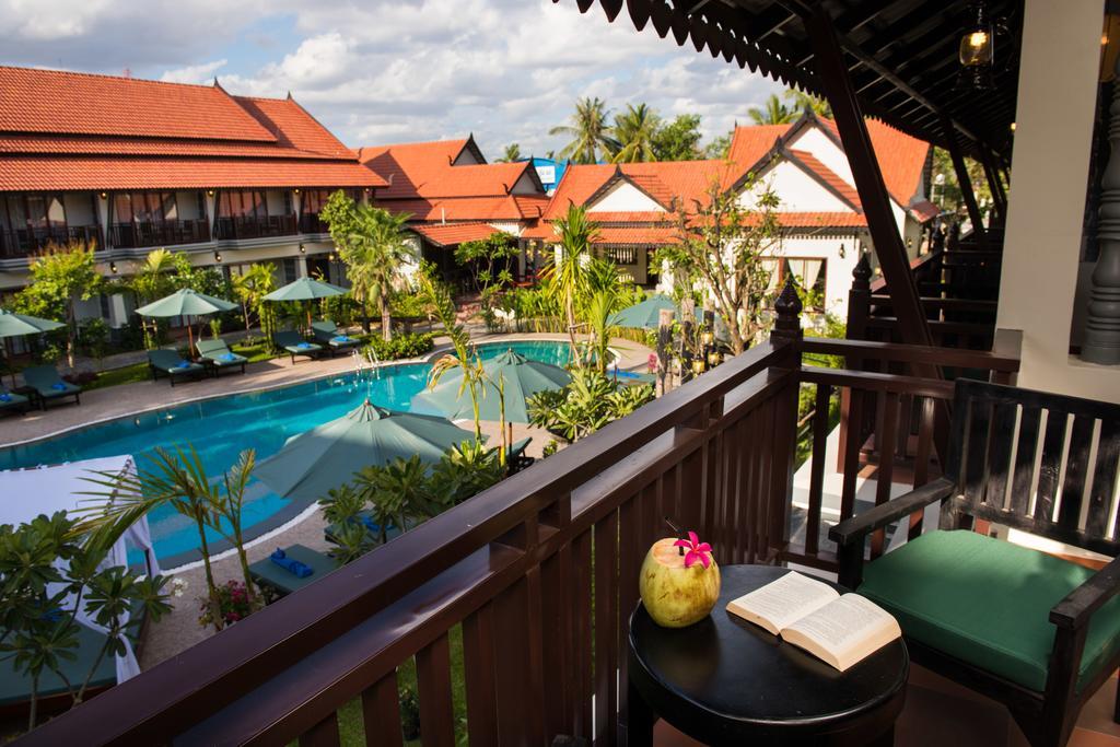 Adventure Siemreap Residence Siem Reap Exterior photo