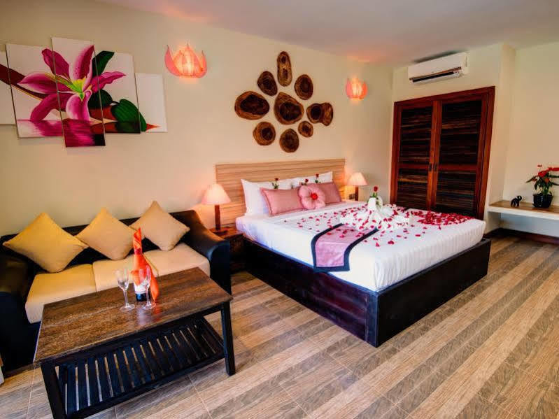 Adventure Siemreap Residence Siem Reap Exterior photo