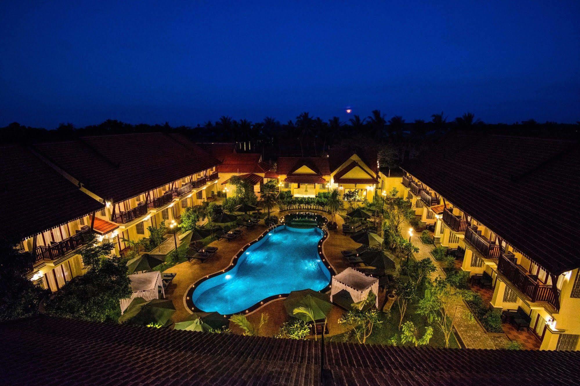 Adventure Siemreap Residence Siem Reap Exterior photo
