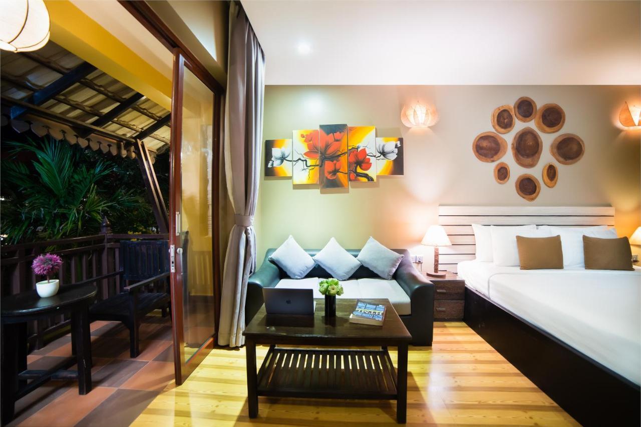 Adventure Siemreap Residence Siem Reap Exterior photo