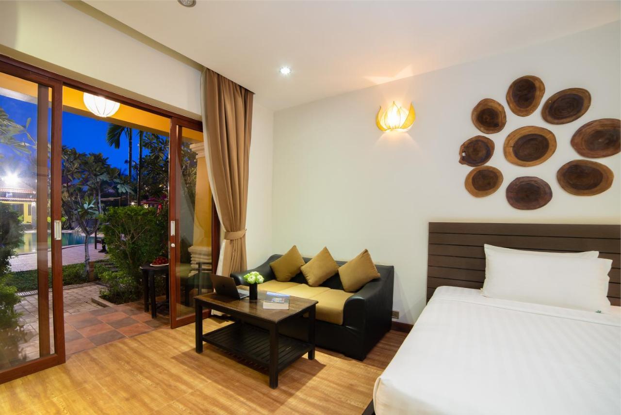 Adventure Siemreap Residence Siem Reap Exterior photo