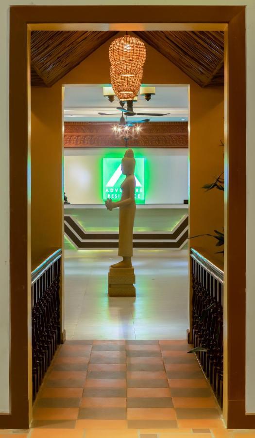 Adventure Siemreap Residence Siem Reap Exterior photo