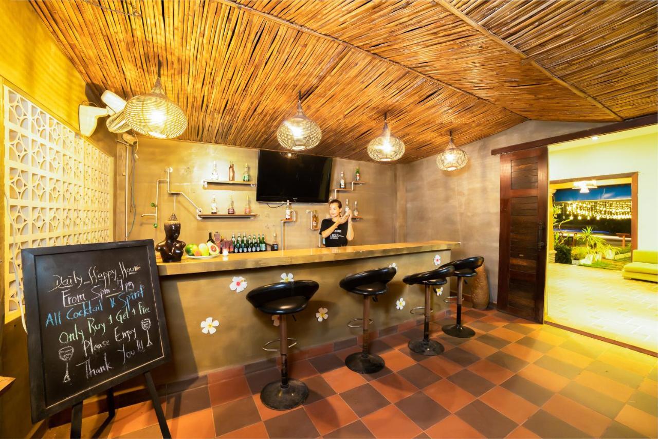 Adventure Siemreap Residence Siem Reap Exterior photo