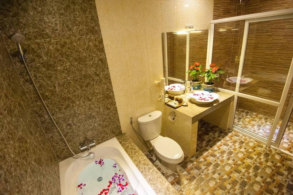 Adventure Siemreap Residence Siem Reap Exterior photo